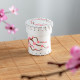 Стакан для кубиков Japanese Dice Cup. Q WORKSHOP (CJAP101)