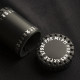 Стакан для кубиків Runic Black Dice Cup. Q WORKSHOP (CRUN101)