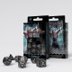 Кубики RPG Bloodsucker Dice Set: Nocturnal. Q WORKSHOP (SBSU01)