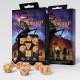 Кубики RPG Call of Cthulhu Masks of Nyarlathotep Dice Set. Q WORKSHOP (SCTX19)