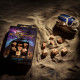 Кубики RPG Call of Cthulhu Masks of Nyarlathotep Dice Set. Q WORKSHOP (SCTX19)