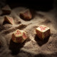 Кубики RPG Call of Cthulhu Masks of Nyarlathotep Dice Set. Q WORKSHOP (SCTX19)