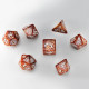 Кубики RPG CATS Dice Set: Muffin. Q WORKSHOP (SCAT02)