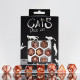 Кубики RPG CATS Dice Set: Muffin. Q WORKSHOP (SCAT02)