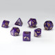 Кубики RPG CATS Dice Set: Purrito. Q WORKSHOP (SCAT01)