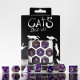 Кубики RPG CATS Dice Set: Purrito. Q WORKSHOP (SCAT01)
