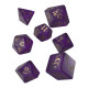 Кубики RPG CATS Dice Set: Purrito. Q WORKSHOP (SCAT01)