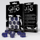 Кубики RPG CATS Modern Dice Set: Meowster. Q WORKSHOP (RCAT04)