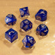 Кубики RPG CATS Modern Dice Set: Meowster. Q WORKSHOP (RCAT04)