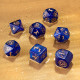 Кубики RPG CATS Modern Dice Set: Meowster. Q WORKSHOP (RCAT04)