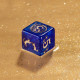 Кубики RPG CATS Modern Dice Set: Meowster. Q WORKSHOP (RCAT04)