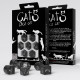 Кубики RPG CATS Modern Dice Set: Waffle. Q WORKSHOP (RCAT05)