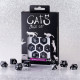 Кубики RPG CATS Modern Dice Set: Waffle. Q WORKSHOP (RCAT05)