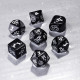 Кубики RPG CATS Modern Dice Set: Waffle. Q WORKSHOP (RCAT05)