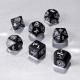 Кубики RPG CATS Modern Dice Set: Waffle. Q WORKSHOP (RCAT05)