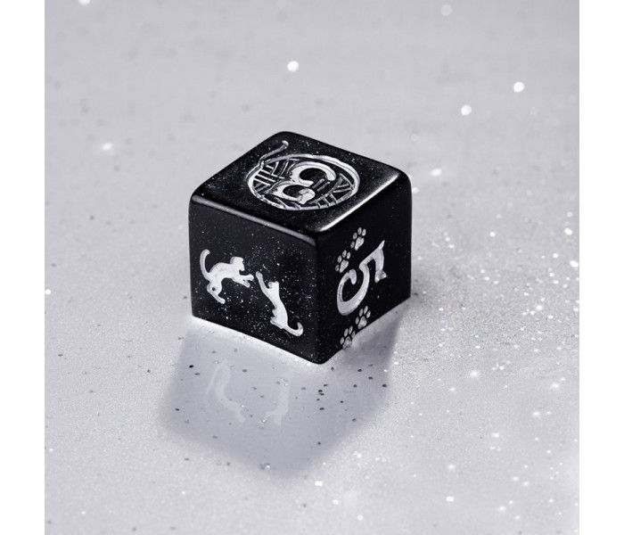 Кубики RPG CATS Modern Dice Set: Waffle. Q WORKSHOP (RCAT05)