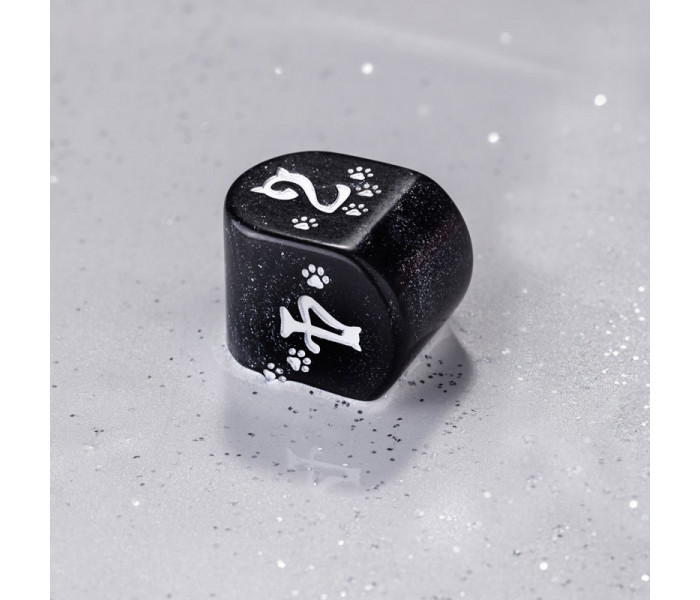 Кубики RPG CATS Modern Dice Set: Waffle. Q WORKSHOP (RCAT05)