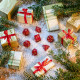 Кубики RPG Christmas Dice Set. Q WORKSHOP (SXMS05)
