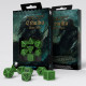 Кубики RPG COC The Outer Gods Cthulhu Dice Set. Q WORKSHOP (SCTC16)