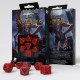 Кубики RPG COC The Outer Gods Nyarlathotep Dice Set. Q WORKSHOP (SCTN18)
