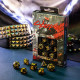 Кубики RPG Cyberpunk Red Dice Set: Wet Work. Q WORKSHOP (SCPU02)