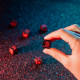Кубики RPG Cyberpunk Red: Night City Essential 6 Dice Set. Q WORKSHOP (SCPE01)