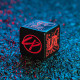 Кубики RPG Cyberpunk Red: Night City Essential 6 Dice Set. Q WORKSHOP (SCPE01)