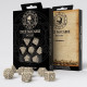 Кубики RPG Dice Macabre Dice Set. Q WORKSHOP (SDMR01)
