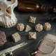 Кубики RPG Dice Macabre Dice Set. Q WORKSHOP (SDMR01)