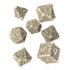 Кубики RPG Dice Macabre Dice Set. Q WORKSHOP (SDMR01)