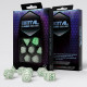 Кубики RPG Digital Glowing Dice Set. Q WORKSHOP (SDGT01)