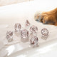 Кубики RPG Dogs Dice Set: Bubbles. Q WORKSHOP (SDOG04)