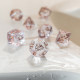 Кубики RPG Dogs Dice Set: Bubbles. Q WORKSHOP (SDOG04)