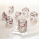 Кубики RPG Dogs Dice Set: Bubbles. Q WORKSHOP (SDOG04)