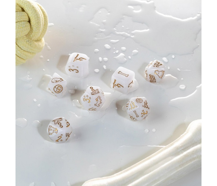 Кубики RPG Dogs Dice Set: Charlie. Q WORKSHOP (RDOG05)