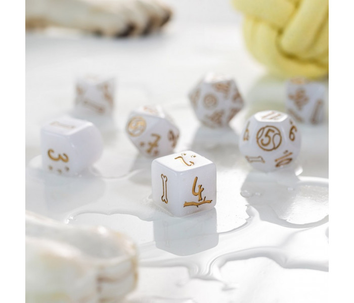 Кубики RPG Dogs Dice Set: Charlie. Q WORKSHOP (RDOG05)