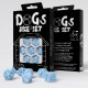 Кубики RPG Dogs Dice Set: Max. Q WORKSHOP (SDOG02)