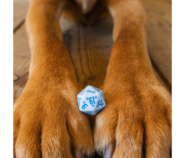 Кубики RPG Dogs Dice Set: Max. Q WORKSHOP (SDOG02)