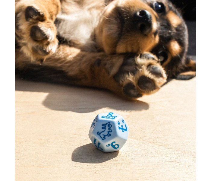Кубики RPG Dogs Dice Set: Max. Q WORKSHOP (SDOG02)