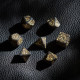Кубики RPG Dragons Dice Set: Nephrite. Q WORKSHOP (SDRA06)