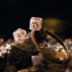 Кубики RPG Dragons Dice Set: Quartz. Q WORKSHOP (SDRA09)