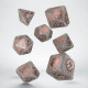 Кубики RPG Dragons Dice Set: Quartz. Q WORKSHOP (SDRA09)