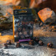 Кубики RPG Dragons Modern Dice Set: Obsidian. Q WORKSHOP (RDRA07)