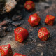 Кубики RPG Dragons Modern Dice Set: Ruby. Q WORKSHOP (RDRA08)