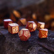 Кубики RPG Dwarven Dice Set: Jewels. Q WORKSHOP (RDWA09)
