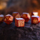 Кубики RPG Dwarven Dice Set: Jewels. Q WORKSHOP (RDWA09)
