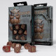 Кубики RPG Dwarven Dice Set: Jewels. Q WORKSHOP (RDWA09)