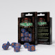 Кубики RPG Final Race Dice Set: Road Fever. Q WORKSHOP (STFR02)