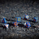 Кубики RPG Final Race Dice Set: Road Fever. Q WORKSHOP (STFR02)