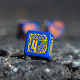 Кубики RPG Final Race Dice Set: Road Fever. Q WORKSHOP (STFR02)